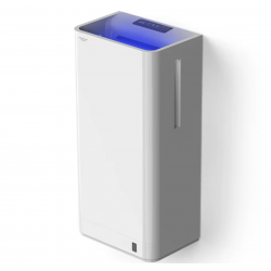 Uscator maini alb, cu uscare Ultra Rapida, 1800W, AQAS Uscator maini alb, cu uscare Ultra Rapida, 1800W, AQAS