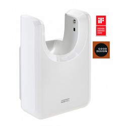 Uscator de maini U-Flow, alb, Mediclinics Uscator de maini U-Flow, alb, Mediclinics