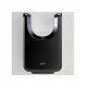 Uscator de maini U-Flow, finisaj exterior negru, Mediclinics