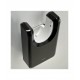 Uscator de maini U-Flow, finisaj exterior negru, Mediclinics