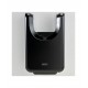 Uscator de maini U-Flow, finisaj negru (all black), Mediclinics