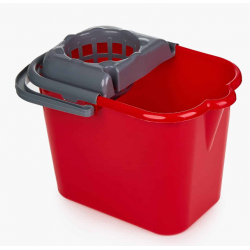 Galeata cu storcator 15 L Galeata cu storcator 15 L