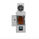 Dispenser odorizant profesional OW-499B, 1500-2000 m3