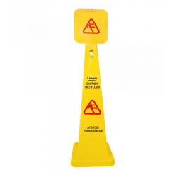 Semnalizator podea Limpio 90 cm Semnalizator podea Limpio 90 cm