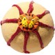Bila efervescenta de baie Dandy Lion Bomb Cosmetics 160 g Bila efervescenta de baie Dandy Lion Bomb Cosmetics 160 g