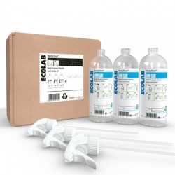 Kit de reîncărcare READYDOSE MPC, 3 flacoane, Ecolab