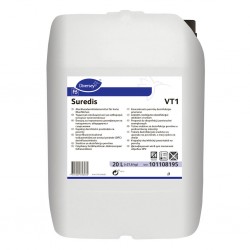 Dezinfectant suprafete SUREDIS, Diversey, 22 kg