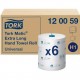 Prosop matic, cu 1 pliu, Tork, 280m