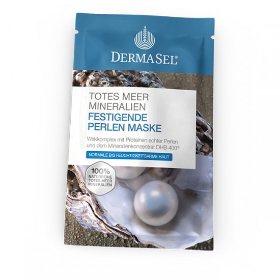 Masca antirid cu extract de perle Dermasel 12 ml