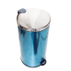 RESIGILAT 3 - Cos gunoi din inox, capacitate 40L