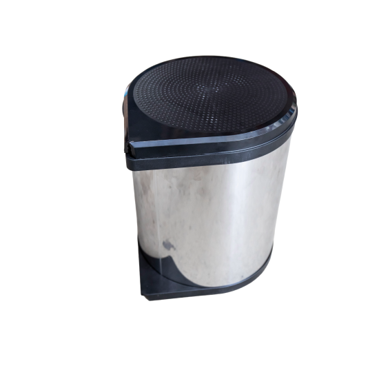 Resigilat 1 - Cos Gunoi Hailo Compact Box M, 15L Resigilat 1 - Cos Gunoi Hailo Compact Box M, 15L