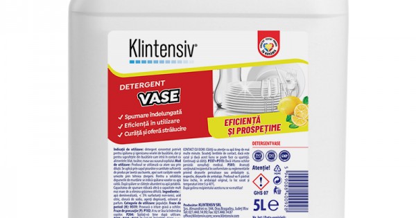 DESCETE　5L Dezinfectant detergent pardoseli Misavan Professional Fresc