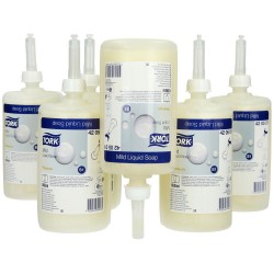 Sapun lichid 1 litru Tork Sapun lichid 1 litru Tork