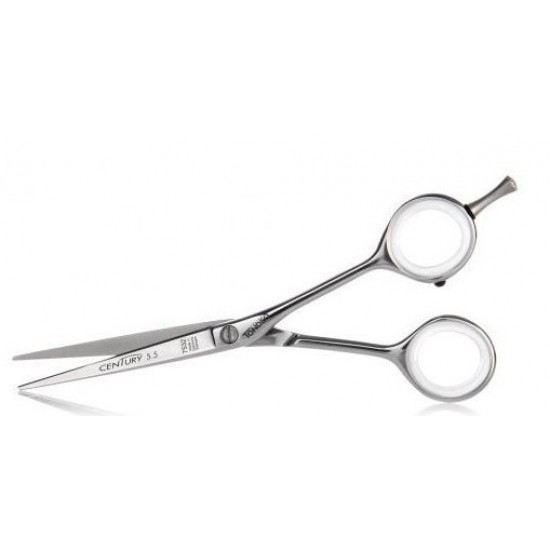 Foarfecă profesionala microdințată pentru tuns Tondeo Century Classic masura 5.5 Foarfecă profesionala microdințată pentru tuns Tondeo Century Classic masura 5.5