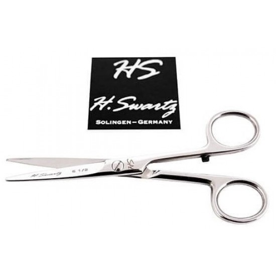 Foarfeca profesionala pentru tuns H. Swartz Stylist masura 5.5/6 Foarfeca profesionala pentru tuns H. Swartz Stylist masura 5.5/6