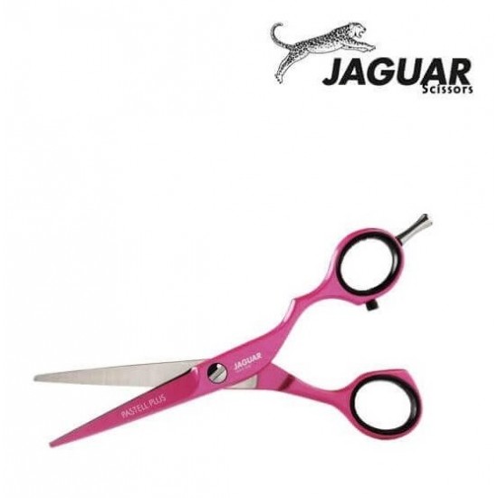Foarfecă profesionala pentru tuns Jaguar Plus Offset măsura 5.5 Foarfecă profesionala pentru tuns Jaguar Plus Offset măsura 5.5