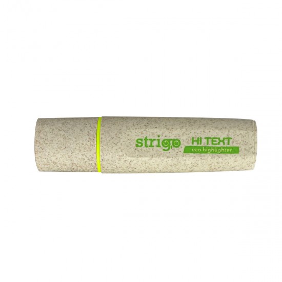 Evidentiator Strigo, Eco-Friendly, Galben Neon Evidentiator Strigo, Eco-Friendly, Galben Neon