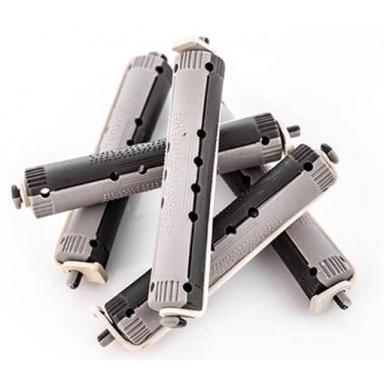 Bigudiu lung pentru permanent Labor Pro set x 12 buc Bigudiu lung pentru permanent Labor Pro set x 12 buc