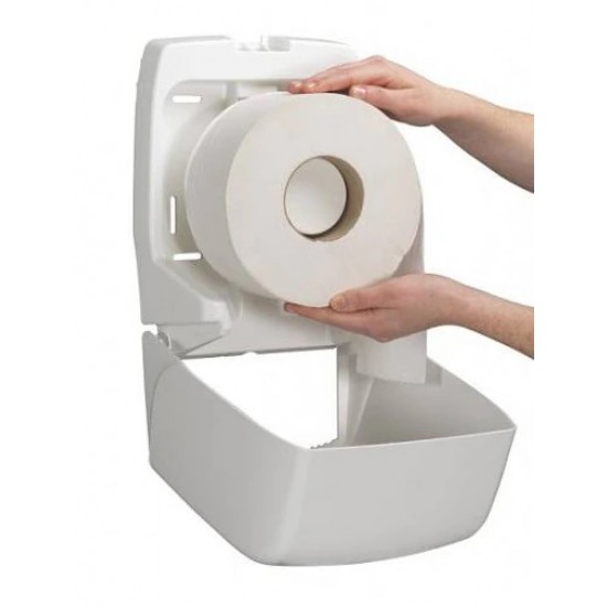 Dispenser de hartie igienica mini jumbo, Kimberly-Clark Aquarius