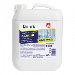 Solutie geamuri, 5 litri Solutie geamuri, 5 litri