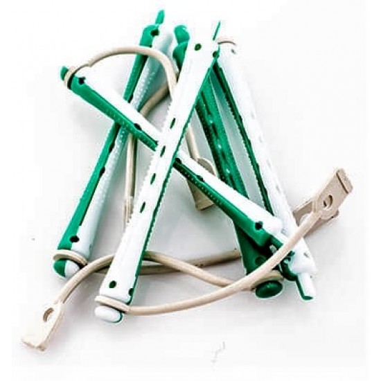 Bigudiu lung pentru permanent Labor Pro set x 12 buc Bigudiu lung pentru permanent Labor Pro set x 12 buc