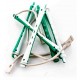 Bigudiu lung pentru permanent Labor Pro set x 12 buc Bigudiu lung pentru permanent Labor Pro set x 12 buc