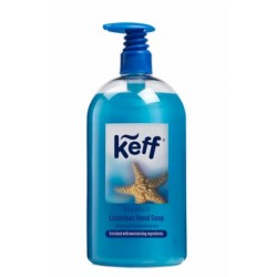 Keff săpun lichid pentru mâini SeaWeed 500 ml Keff săpun lichid pentru mâini SeaWeed 500 ml