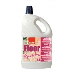 SANO FLOOR FRESH JASMINE Manual 2l, detergent pardoseala SANO FLOOR FRESH JASMINE Manual 2l, detergent pardoseala