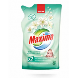 SANO BALSAM REFILL: Baby Aloe Vera, 1L