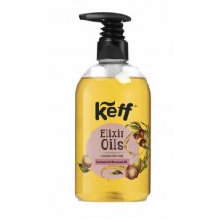 Keff săpun lichid pentru mâini Macadamia Oil 500 ml Keff săpun lichid pentru mâini Macadamia Oil 500 ml
