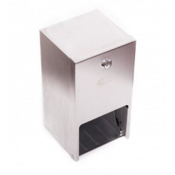 Dispenser hartie igienica dublu Limpio TP 210 W Dispenser hartie igienica dublu Limpio TP 210 W