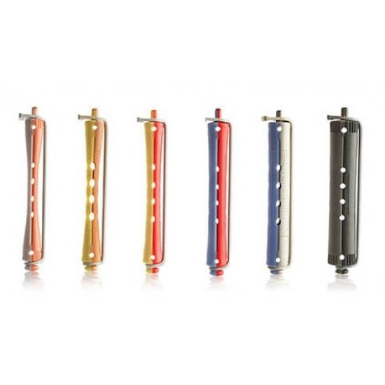 Bigudiu lung pentru permanent Labor Pro set x 12 buc Bigudiu lung pentru permanent Labor Pro set x 12 buc