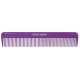 Pieptan mov mixt Koh-i-noor 19 x 4 cm Pieptan mov mixt Koh-i-noor 19 x 4 cm