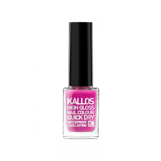 Kallos Lac de unghii High Gloss 92, 13 ml Kallos Lac de unghii High Gloss 92, 13 ml