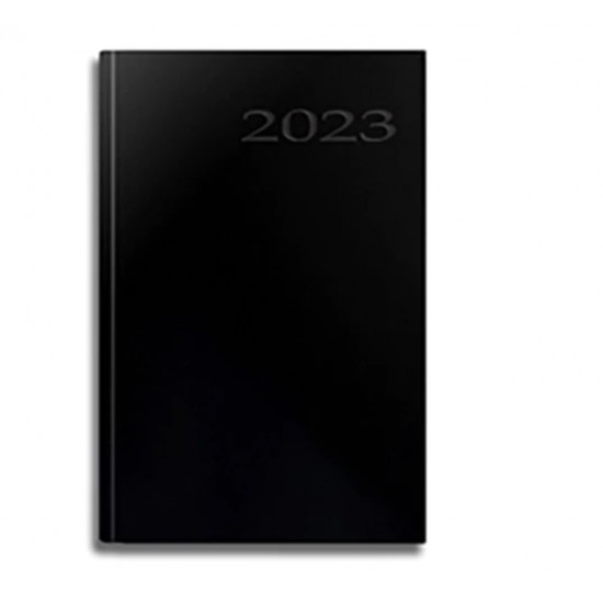 Agenda a4 herlitz saptamanala negru 2023 Agenda a4 herlitz saptamanala negru 2023