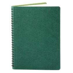 Agenda 360 piele verde Agenda 360 piele verde
