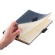 Agenda Colored, piele albastru inchis, 2021 Agenda Colored, piele albastru inchis, 2021