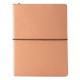 Agenda EcoLeather - piele naturala regenerata bej Agenda EcoLeather - piele naturala regenerata bej