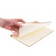Agenda EcoLeather - piele naturala regenerata bej Agenda EcoLeather - piele naturala regenerata bej