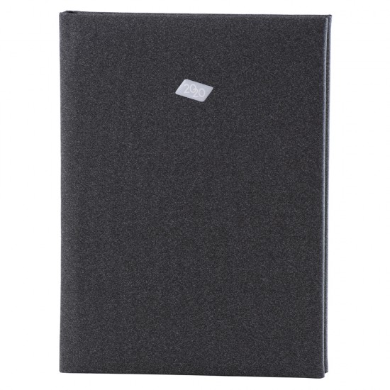 Agenda nedatata Fili, negru, 2021 Agenda nedatata Fili, negru, 2021