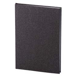 Notes Natura, A5, liniat alb, negru Notes Natura, A5, liniat alb, negru