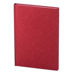 Notes Natura, A5, liniat alb, rosu Notes Natura, A5, liniat alb, rosu