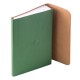Notes Tosca, A5, liniat alb, verde Notes Tosca, A5, liniat alb, verde
