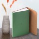 Notes Tosca, A5, liniat alb, verde Notes Tosca, A5, liniat alb, verde