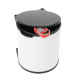 Cos de gunoi Built-in Bin, 15L - alb