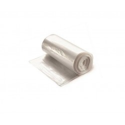 Saci menajeri transparenti, 60 L, 15 buc/ rola Saci menajeri transparenti, 60 L, 15 buc/ rola