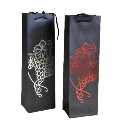 Pungi pentru vin - 12x8x38 cm - 10 buc/ set Pungi pentru vin - 12x8x38 cm - 10 buc/ set