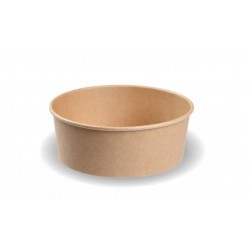Caserola din carton fara capac, pentru salata, 500 g, 50 buc/set, Carton Caserola din carton fara capac, pentru salata, 500 g, 50 buc/set, Carton