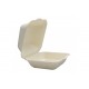 Caserola meniu carton ALB Hamburger mediu, 440 ml, 50 buc/set, CARTON+PE Caserola meniu carton ALB Hamburger mediu, 440 ml, 50 buc/set, CARTON+PE