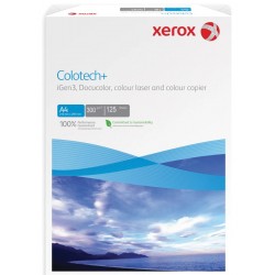 Hârtie xerox  A4, 300 g/mp, Colotech+, 125 coli/ pret per top Hârtie xerox  A4, 300 g/mp, Colotech+, 125 coli/ pret per top